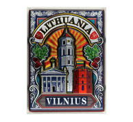 Magnet Vilnius Lithuania